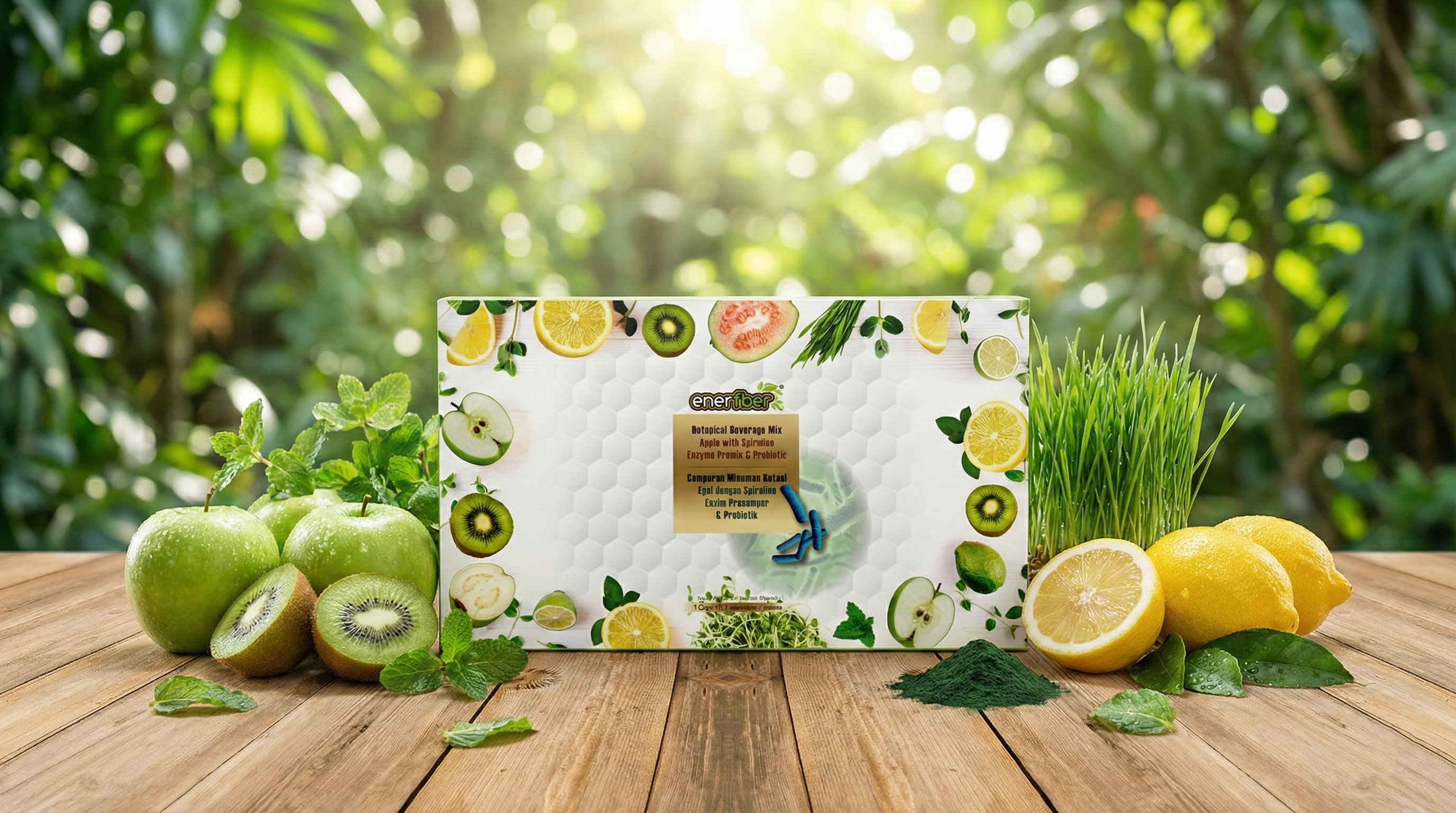 Enerfiber Product Information