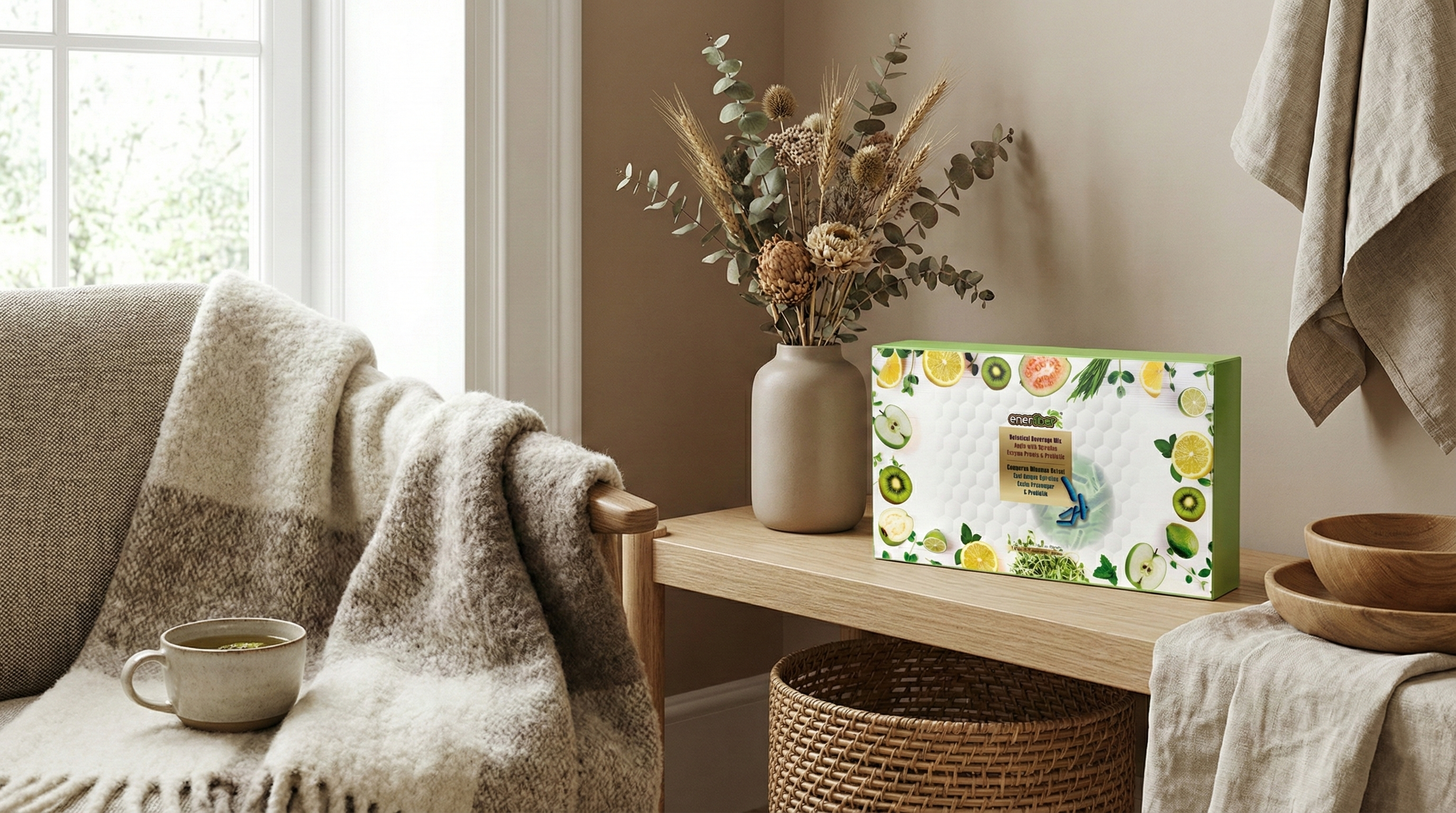 Enerfiber Health Benefits