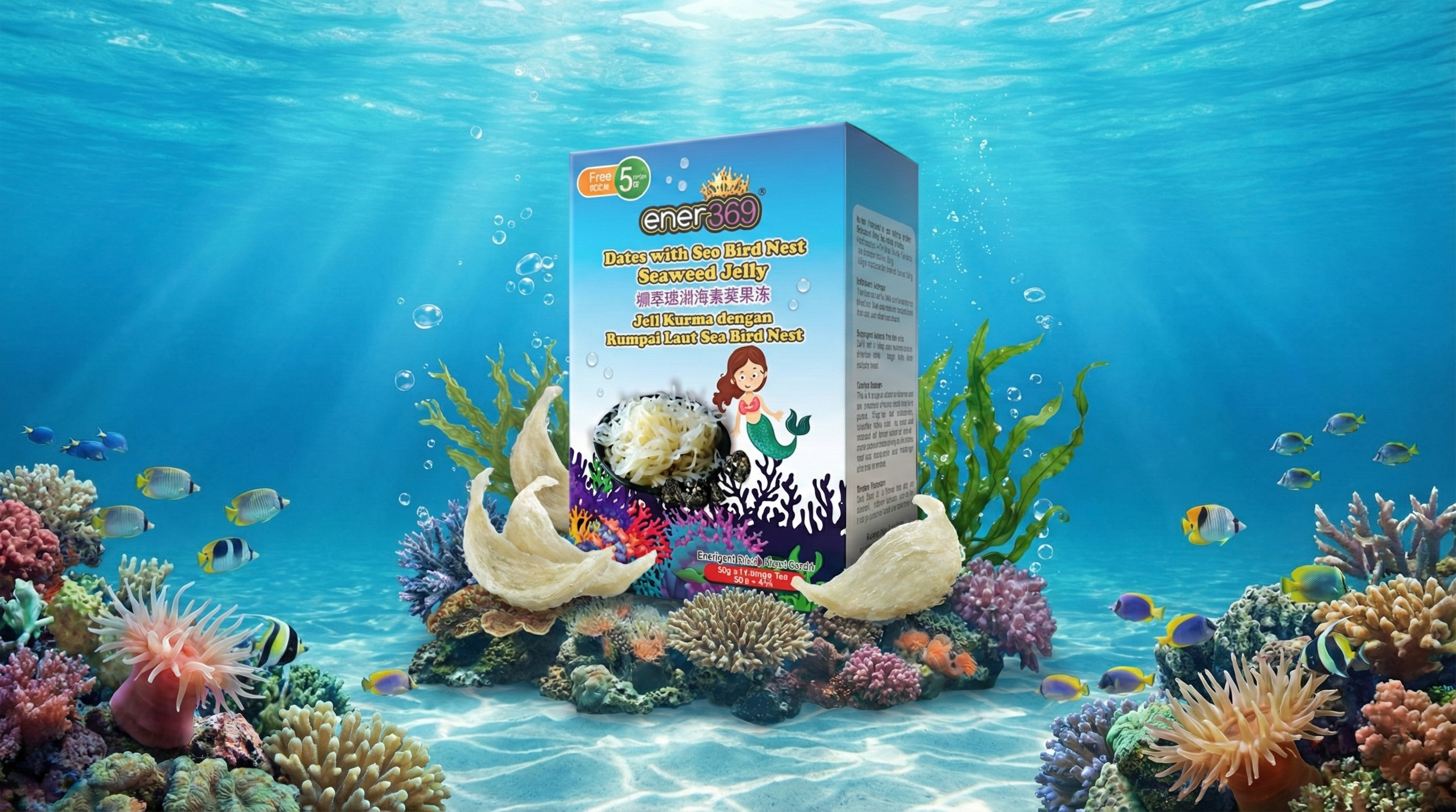 Manfaat Kesihatan Enerigent