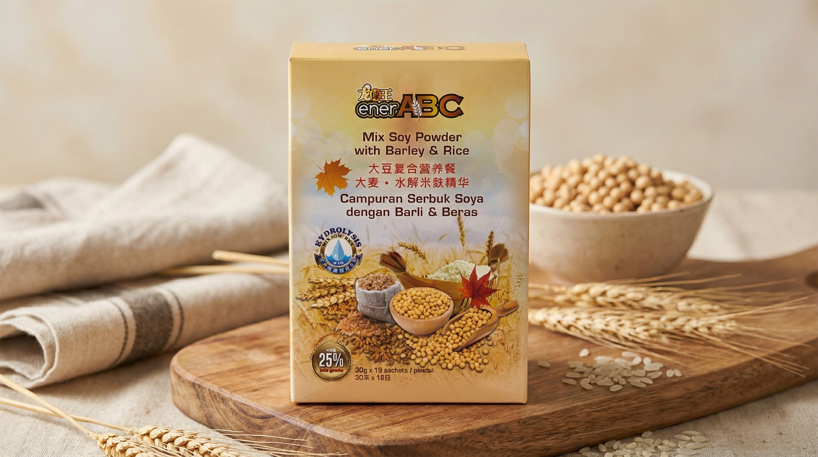 EnerABC Product Information