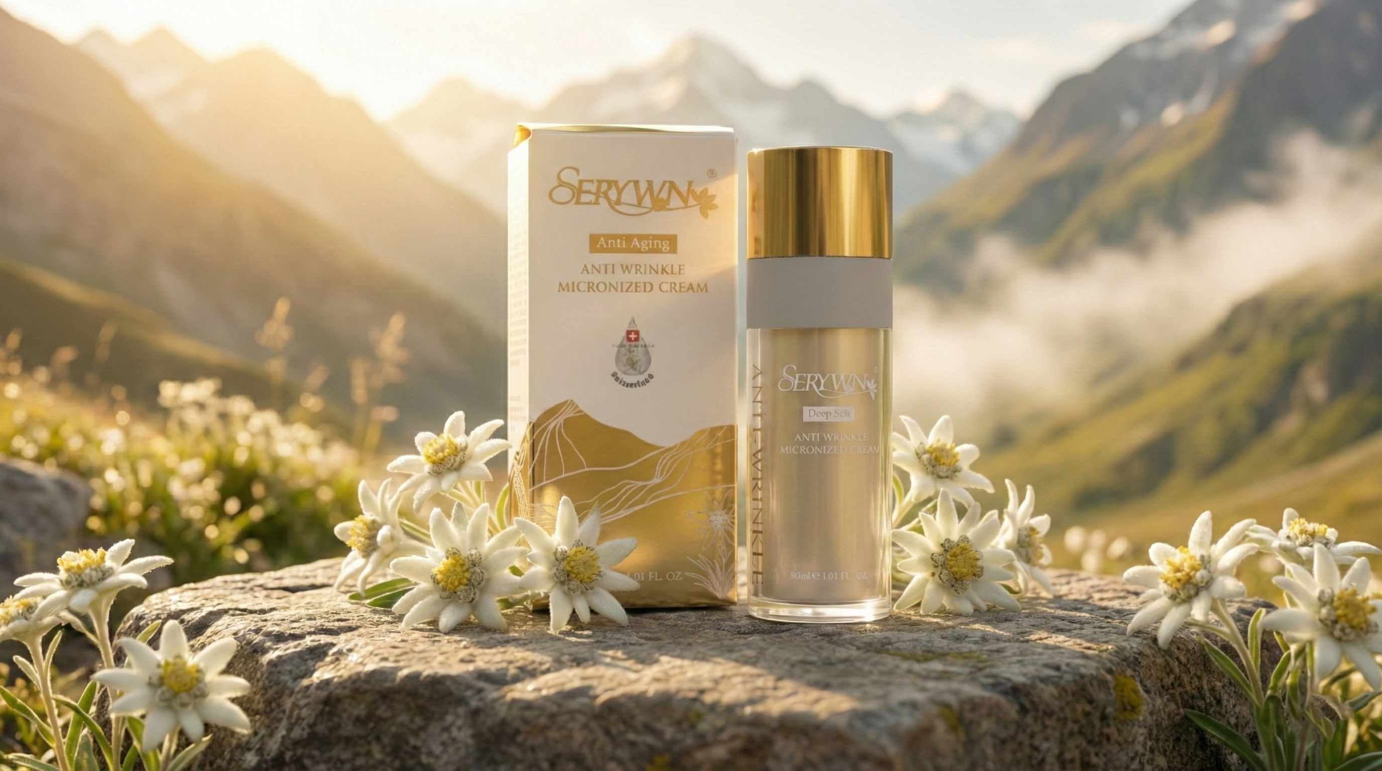 SERYWN Cream Product Information
