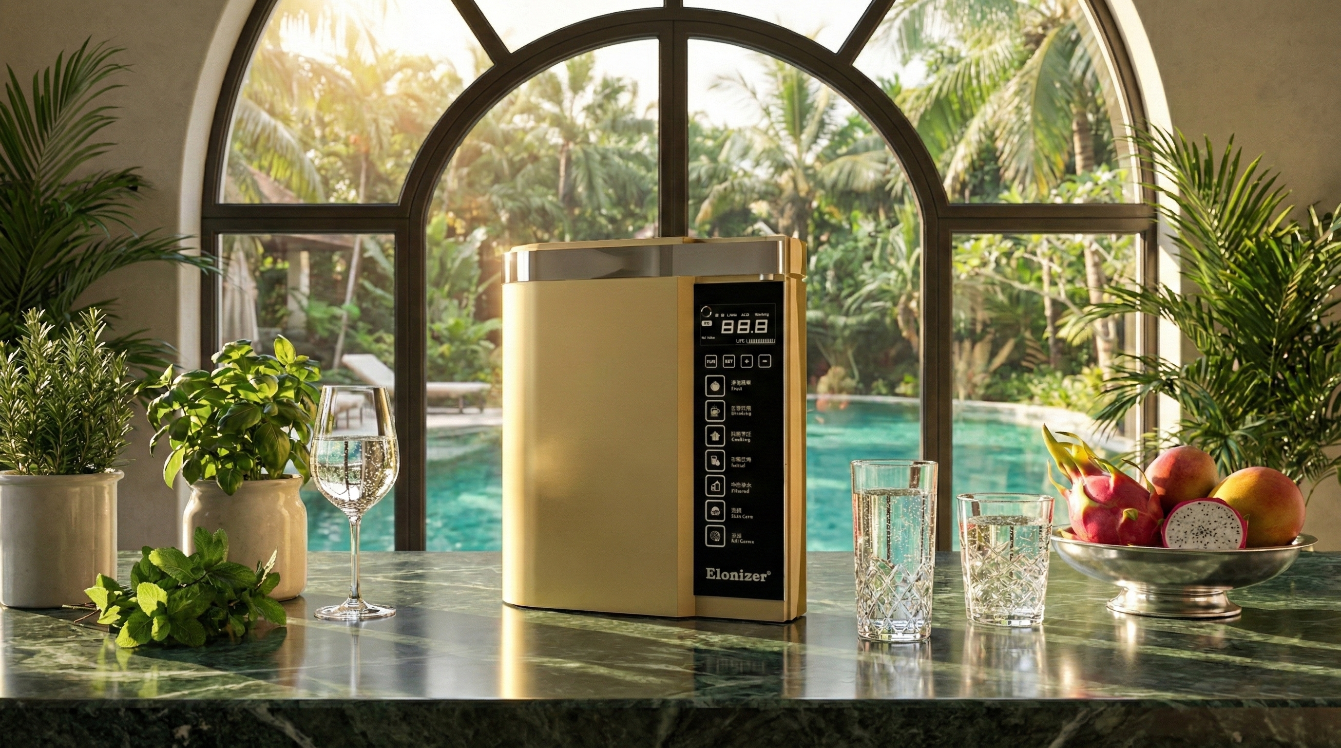 Eionizer Lifestyle Usage