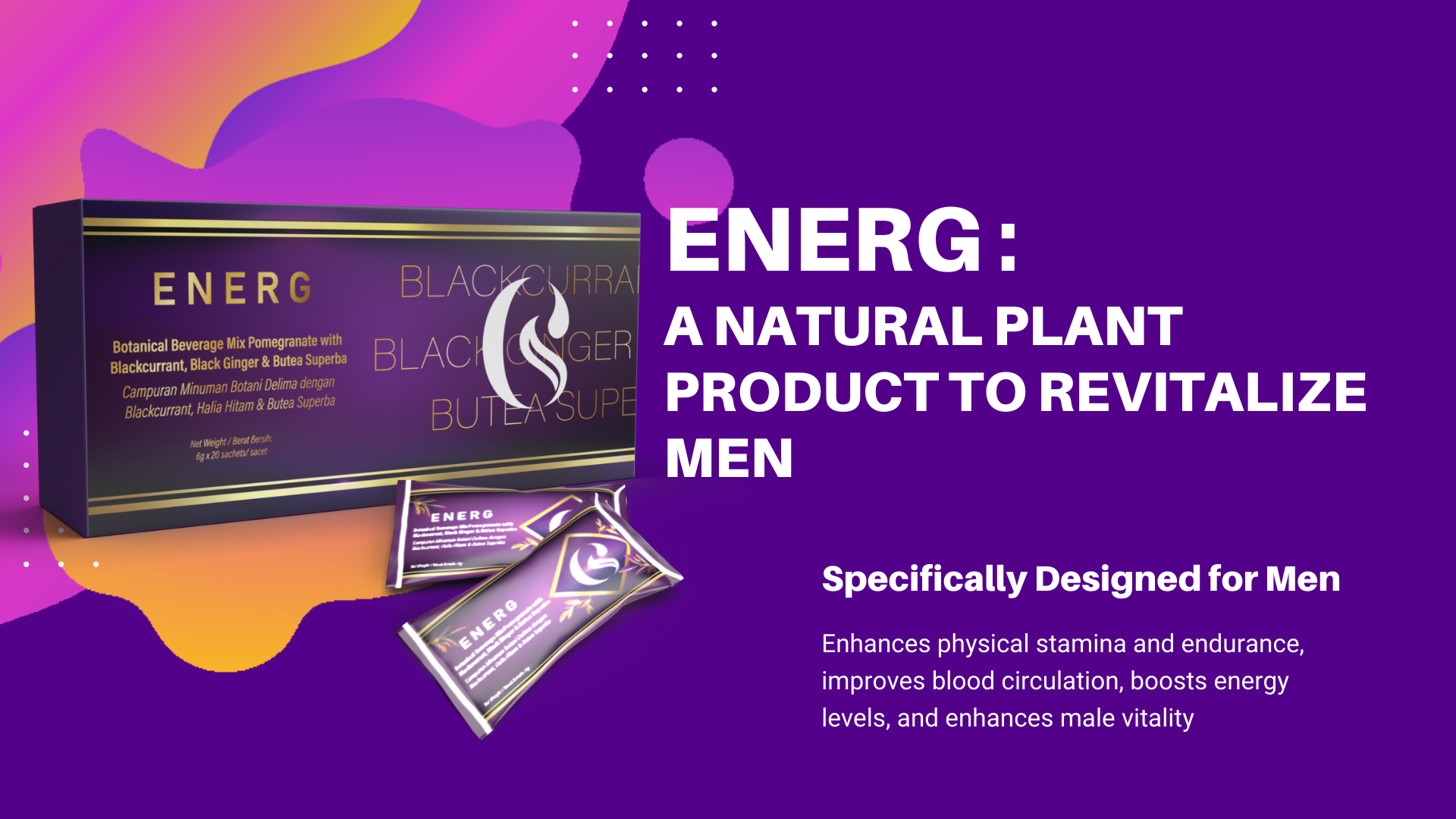 enerG Benefits
