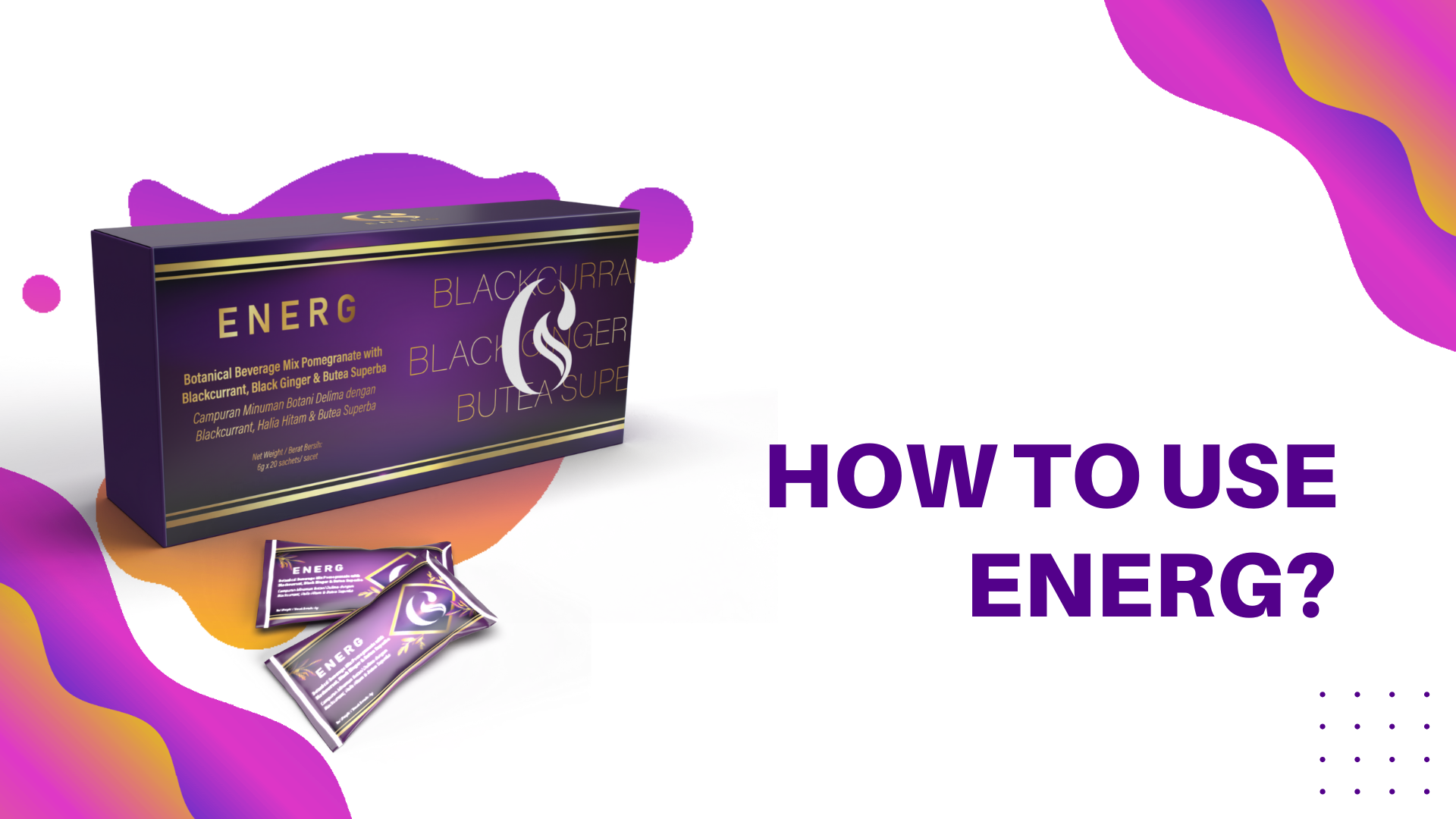enerG Benefits