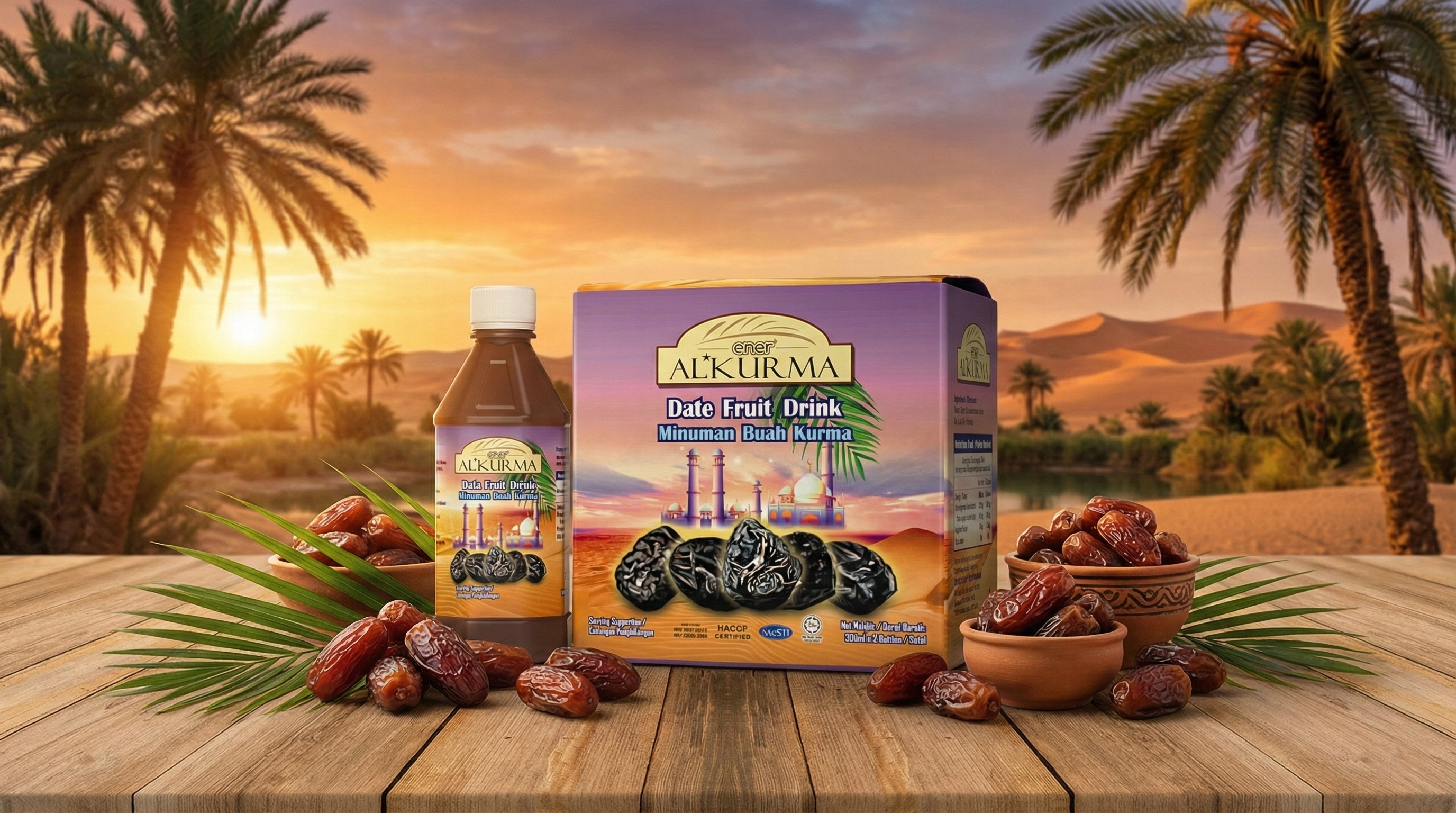 Ener Al-Kurma Health Benefits