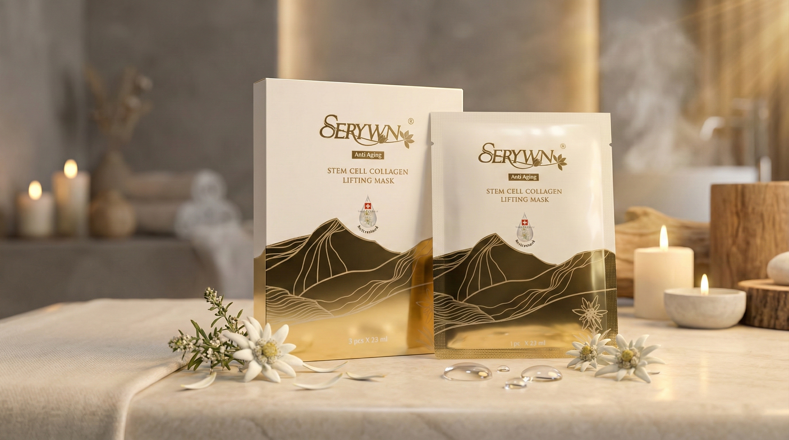 SERYWN Mask Product Information